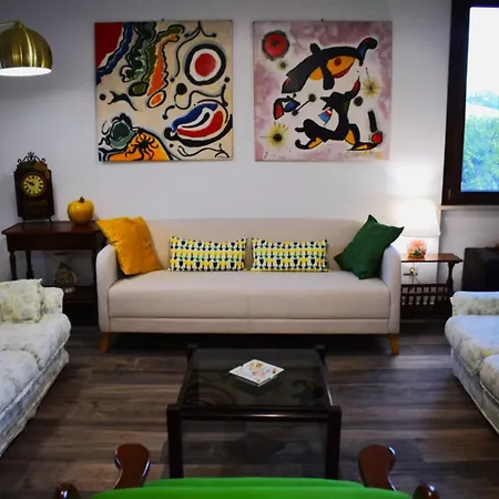 Il Colle Del Contadino * Castelraimondo