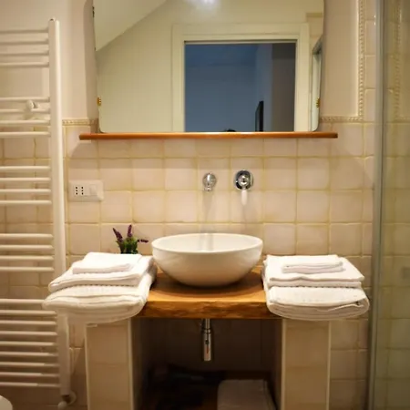 Vakantieboerderij Il Colle Del Contadino *