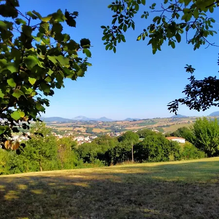 Il Colle Del Contadino Farma Castelraimondo