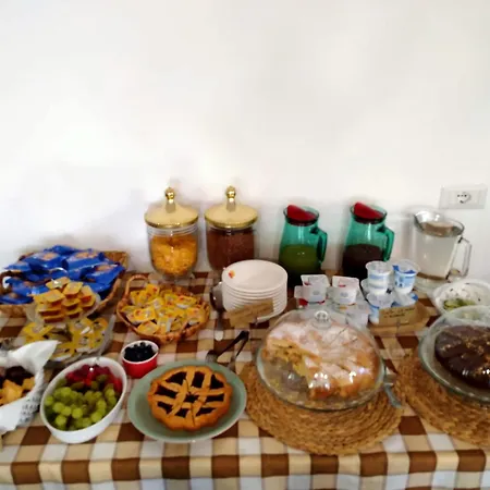 Vakantieboerderij Il Colle Del Contadino *